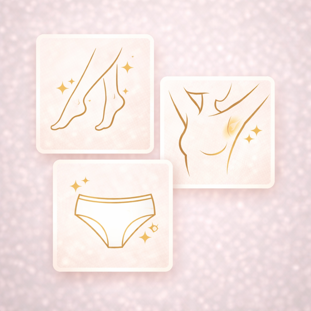 Combo 2 Beautiful Body